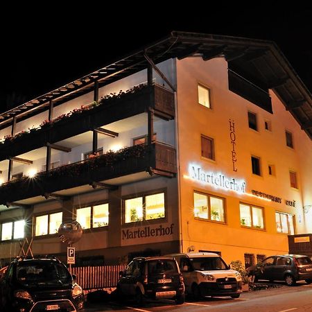 Hotel Martellerhof Экстерьер фото