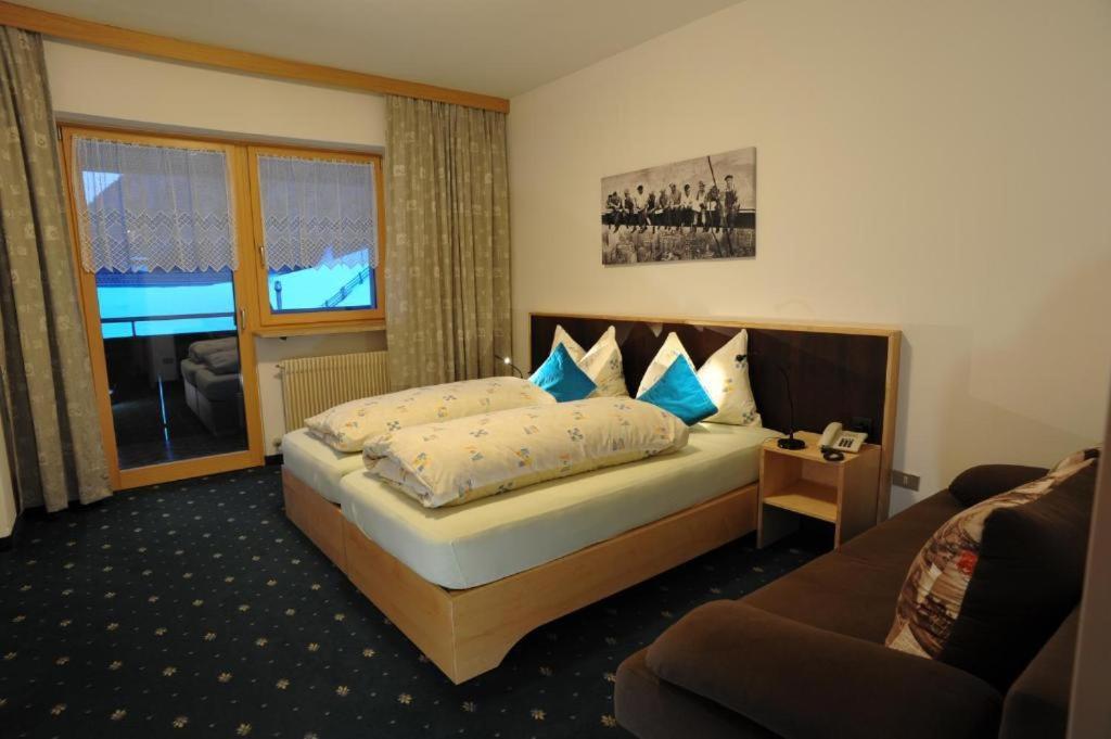 Hotel Martellerhof Экстерьер фото