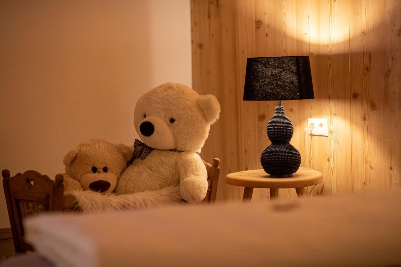 Hotel Martellerhof Экстерьер фото