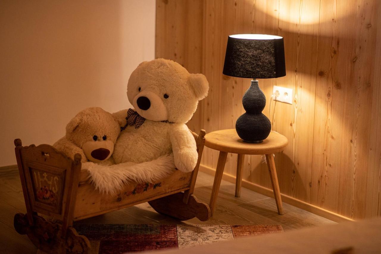 Hotel Martellerhof Экстерьер фото