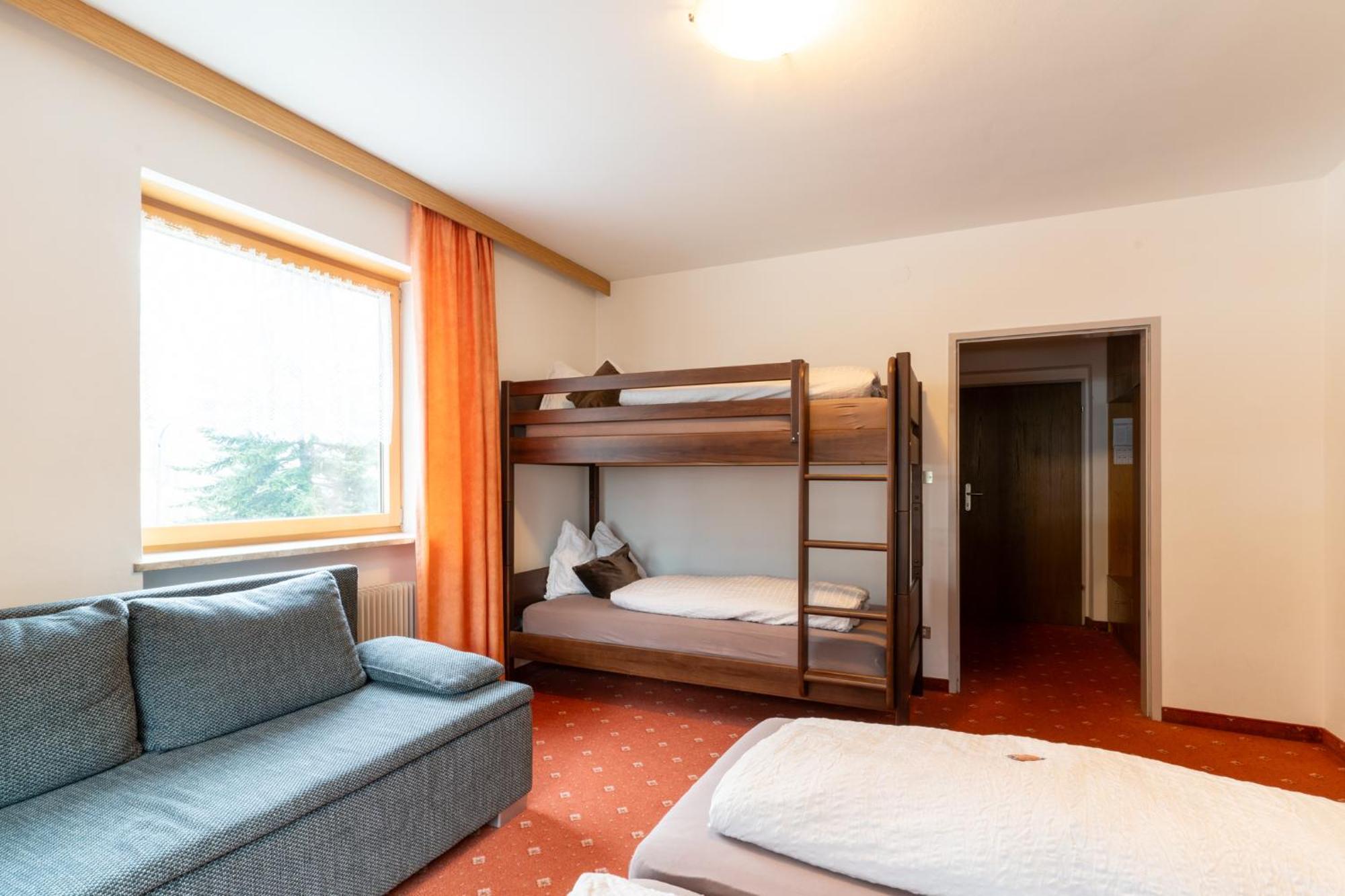 Hotel Martellerhof Экстерьер фото