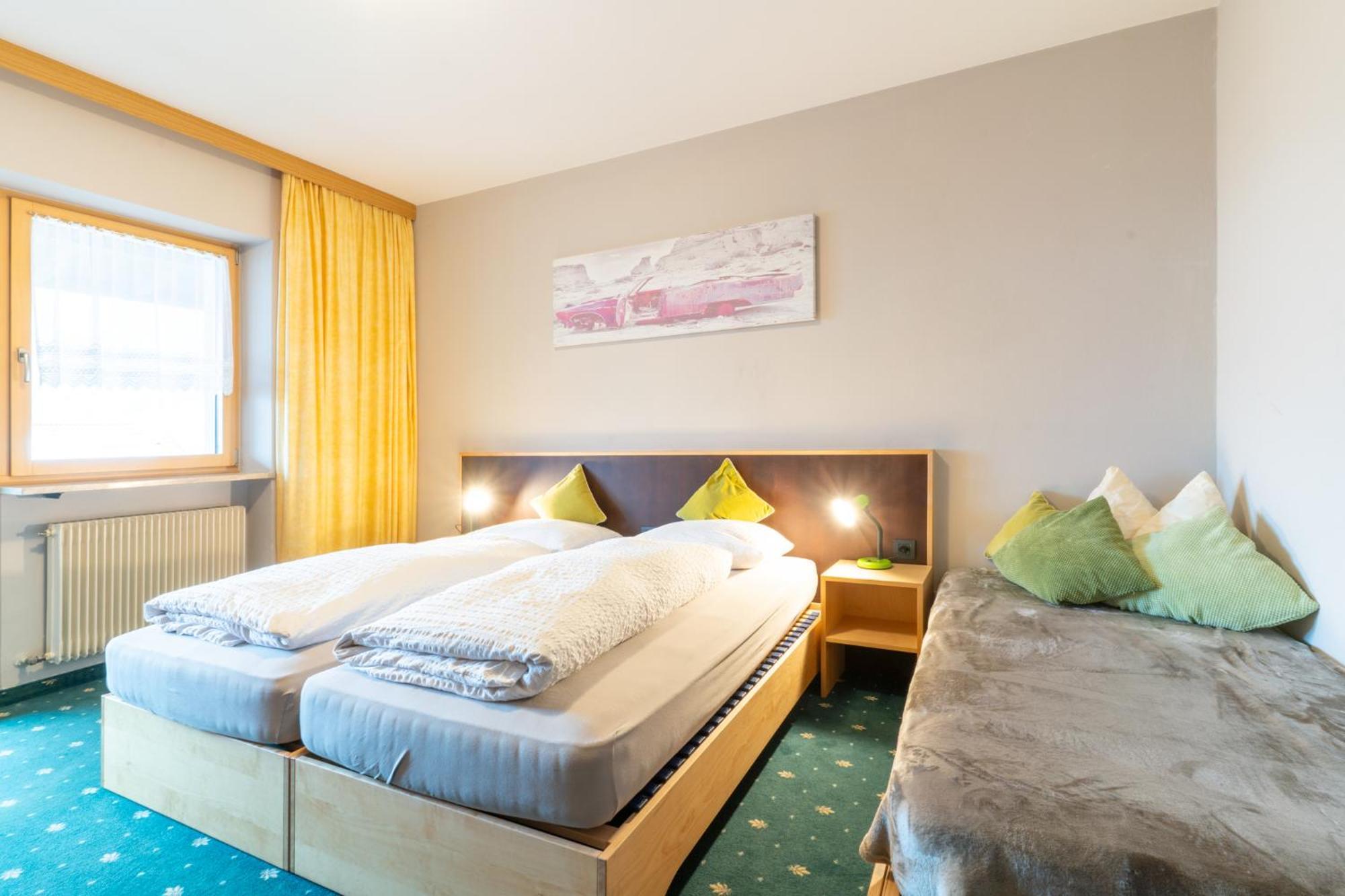 Hotel Martellerhof Экстерьер фото