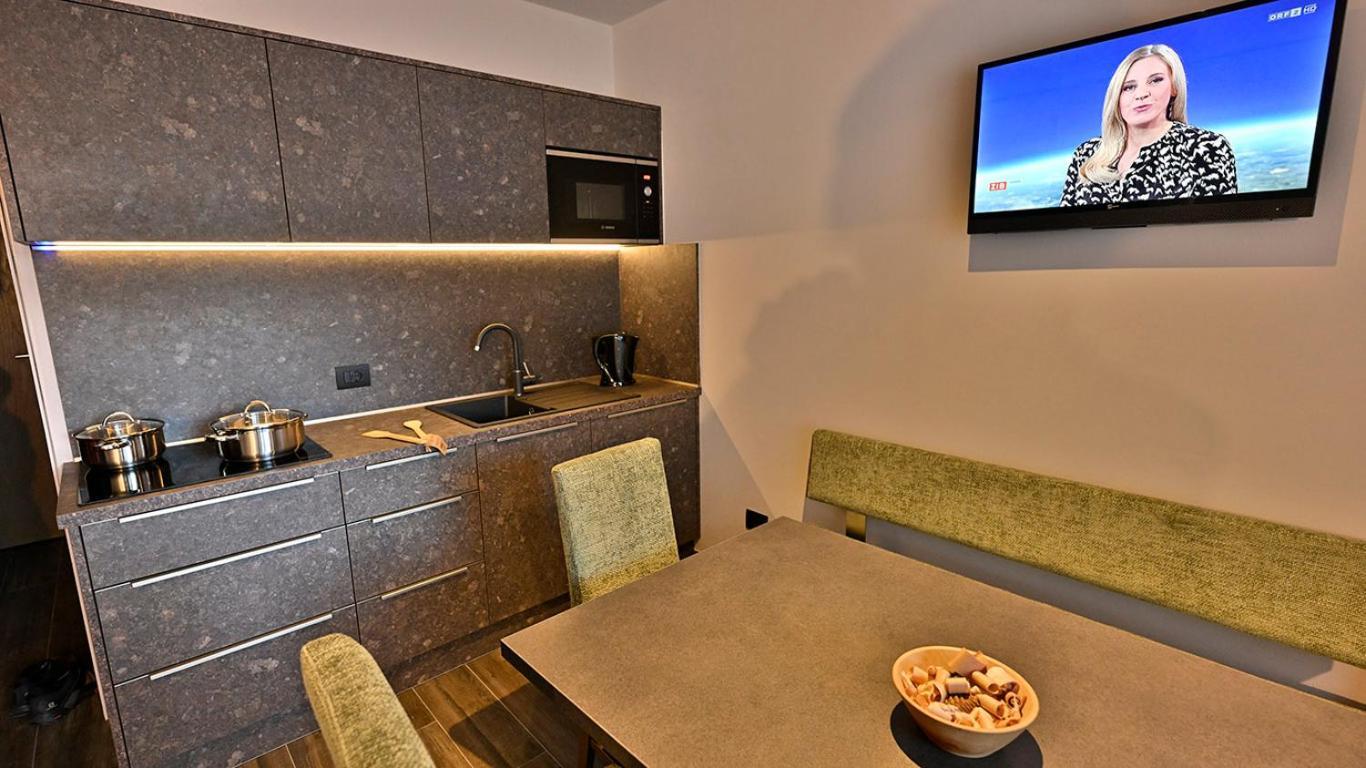 Hotel Martellerhof Экстерьер фото
