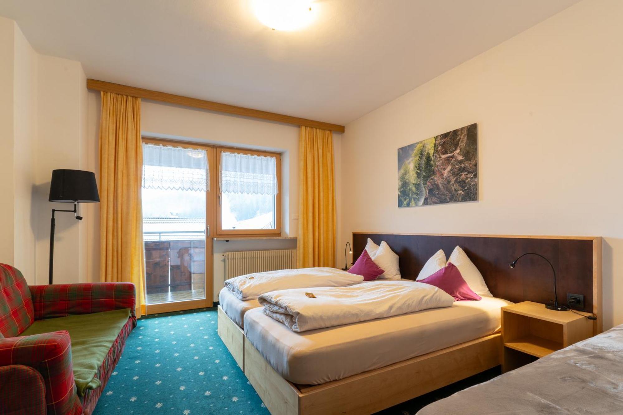 Hotel Martellerhof Экстерьер фото