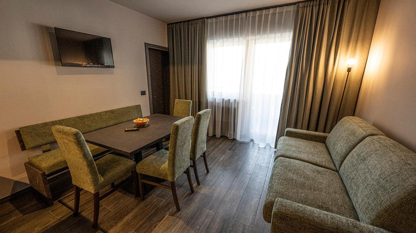 Hotel Martellerhof Экстерьер фото